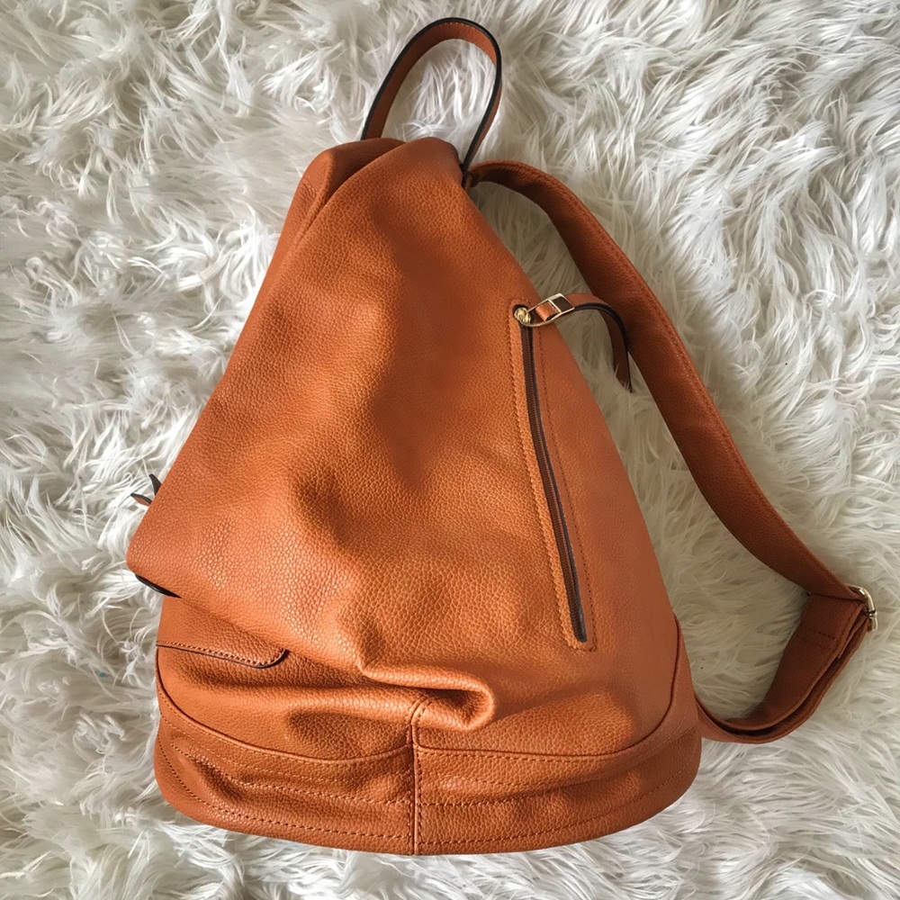 NEW Tan Back pack ✨